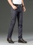 Erkek Regular Fit Rahat Kesim Non-Denim Kot Pantolon 3