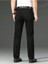 Erkek Regular Fit Rahat Kesim Non-Denim Kot Pantolon 2