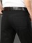 Erkek Regular Fit Rahat Kesim Non-Denim Kot Pantolon 4