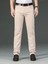 Erkek Regular Fit Rahat Kesim Non-Denim Kot Pantolon 1