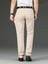 Erkek Regular Fit Rahat Kesim Non-Denim Kot Pantolon 2