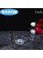 Circle Tekli Yuvarlak Cam Kahvaltılık ROYALEKS-81474 1