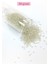 Dökme Cam Kum Boncuk (11/0) 2 mm - 20 Gram - Şeffaf - BNC034 1