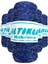 5 Adet Polyester Simli Makrome Ipi SG-370 1