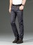 Erkek Regular Fit Rahat Kesim Non-Denim Kot Pantolon 1