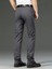 Erkek Regular Fit Rahat Kesim Non-Denim Kot Pantolon 2