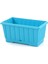 Klasik Balkon Çiçek ve Bitki Saksısı No:1 - 4.3 Litre ROYALEKS-S231 1
