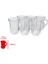 Bardak Kulplu 6 Li Istikane Mug ROYALEKS-81674 1