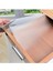 Sermat Sılver Eva Shelf Liner Şeffaf Kaydırmaz Raf Dolap ve Çekmece Örtüsü 45 cm x 10 Metre ROYALEKS-RF50 2