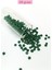 Dökme Cam Kum Boncuk Büyük Boy (6/0) 4 mm - 60 Gram - Koyu Yeşil - BNC140 1