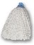Mop Mikrofiber Beyaz Örgülü Paspas ip ROYALEKS-MF01 1