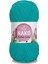 5 Adet Cotton Lüks Yelek Tunik Kazak Bluz Hırka İpi Yünü Koyu Turkuaz 97581 2