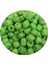 Dökme Cam Kum Boncuk Büyük Boy (6/0) 4 mm - 60 Gram - Yeşil - BNC108 2
