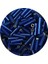 Uzun Boru Kesme Boncuk Çap 2mm Uzunluk 10 mm - 20 Gram - Lacivert - BNC233 2