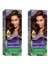 Naturals Saç Boyası Kahve 4/0 2x Paket 1