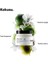 Metal Maske 150 ml 5