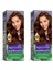 Naturals Saç Boyası Orta Kestane 5/37 2x Paket 1