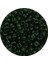 Dökme Cam Kum Boncuk (8/0) 3 mm - 60 Gram - Şeffaf Koyu Yeşil - BNC196 2