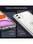 Apple iPhone 11 Şeffaf Magsafe Kılıf Mtl Aksesuar 4
