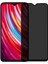 Xiaomi Redmi Note 8 Pro Uyumlu Hayalet Ekran Gizli Tam Kaplayan Kırılmaz Cam Seramik Ekran Koruyucu Film 1