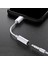 Samsung Zflip-Zflip3-Zflip4-Zflip5-Zflip6 Uyumlu 3.5mm Jack Aparat Çevirici Kulaklık Dönüştürücü Type-C 3