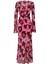 Lottie Maxi Elbise - Pembe 1
