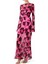 Lottie Maxi Elbise - Pembe 5
