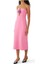 Aubree Straplez Midi Elbise 5