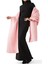 Lyana Maxi Elbise - Pembe 5