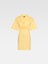 Twisted T Shirt Mini Elbise Fitted ile Şık ve Rahat Tasarım 5