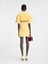 Twisted T Shirt Mini Elbise Fitted ile Şık ve Rahat Tasarım 3