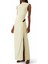 Greta Twist Maxi Elbise 5
