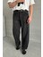 Erkek Ekstra Baggy Jean Pantolon 1