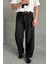 Erkek Ekstra Baggy Jean Pantolon 2