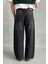 Erkek Ekstra Baggy Jean Pantolon 5
