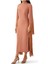 Del Mar Terracotta Elbise 5