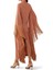 Del Mar Terracotta Elbise 3