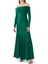 Augusta Off-Shoulder Vücut Saran Maxi Elbise 5