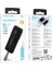 10000MAH PD20W 22.5W Qc3.0 37 Wh Dahili Fener Güç Bankası Powerbank iPhone ile Uyumlu Şarj Seviyesi LED Gösterli Kompak ve Modern Tasarım BJ54 3