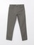 Dar Kalıp Gabardin Erkek Chino Pantolon (S5) 5