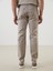 Dar Kalıp Gabardin Erkek Chino Pantolon (S5) 4