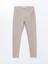 Dar Kalıp Gabardin Erkek Chino Pantolon (S5) 5