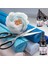 Alkol Bazlı Mürekkep (Alcohol Ink) – 30 Ml, Krapon Çiçek Yapım, Dıy Mürekkebi, Mor 3