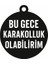 Azer Bülbül Metal Araba Dikiz Ayna Süsü | Bu Gece Karakolluk Olabilirim 5