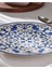 Reve Bleu Serenity Servis Tabağı - 25 cm - Mavi/beyaz 4