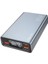 15000MAH 65W Usb-C Input ve Output Digital Ekranlı Güç Bankası Powerbank iPhone ile Uyumlu Şarj Seviyesi LED Gösterli Kompak ve Modern Tasarım BJ40 1
