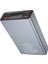 15000MAH 65W Usb-C Input ve Output Digital Ekranlı Güç Bankası Powerbank iPhone ile Uyumlu Şarj Seviyesi LED Gösterli Kompak ve Modern Tasarım BJ40 3