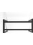 Cam Masa Ayakları Orta Destekli Metal Masa Ayağı 75 Cm-70 cm-130 cm 3