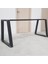 Bilgisayar Masa Ayağı Yemek Masası Ayağı Salon Masası Ayağı 70 Cm-70 CM-100 cm 2