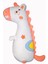 Pretty Dino Peluş Pembe – 50 cm 3